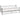 284669  Daybed Frame Without Mattress Metal