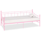 284669  Daybed Frame Without Mattress Metal