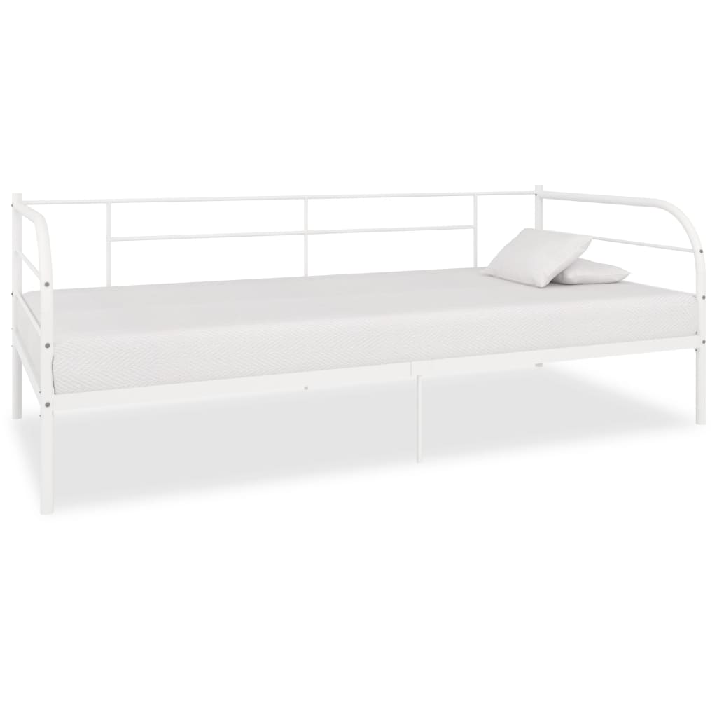 284672  Daybed Frame Without Mattress Metal