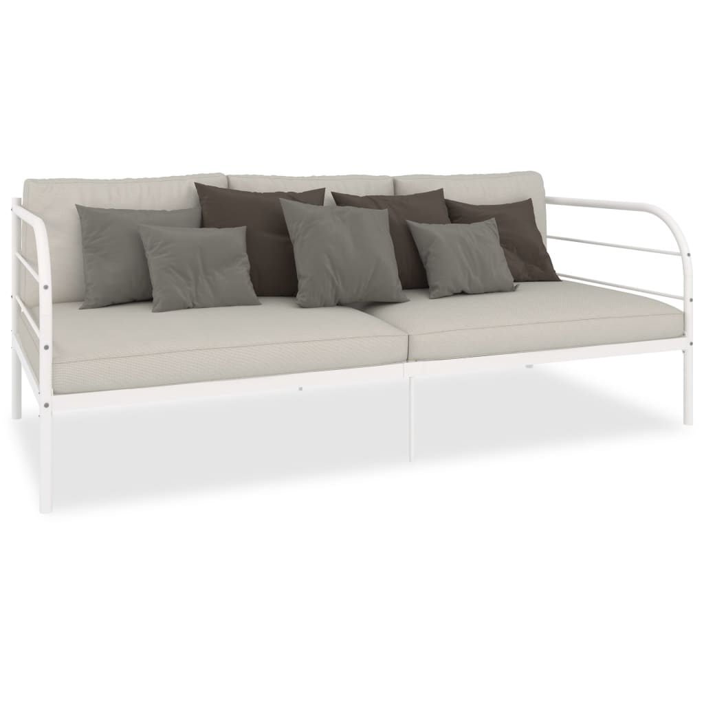 284672  Daybed Frame Without Mattress Metal