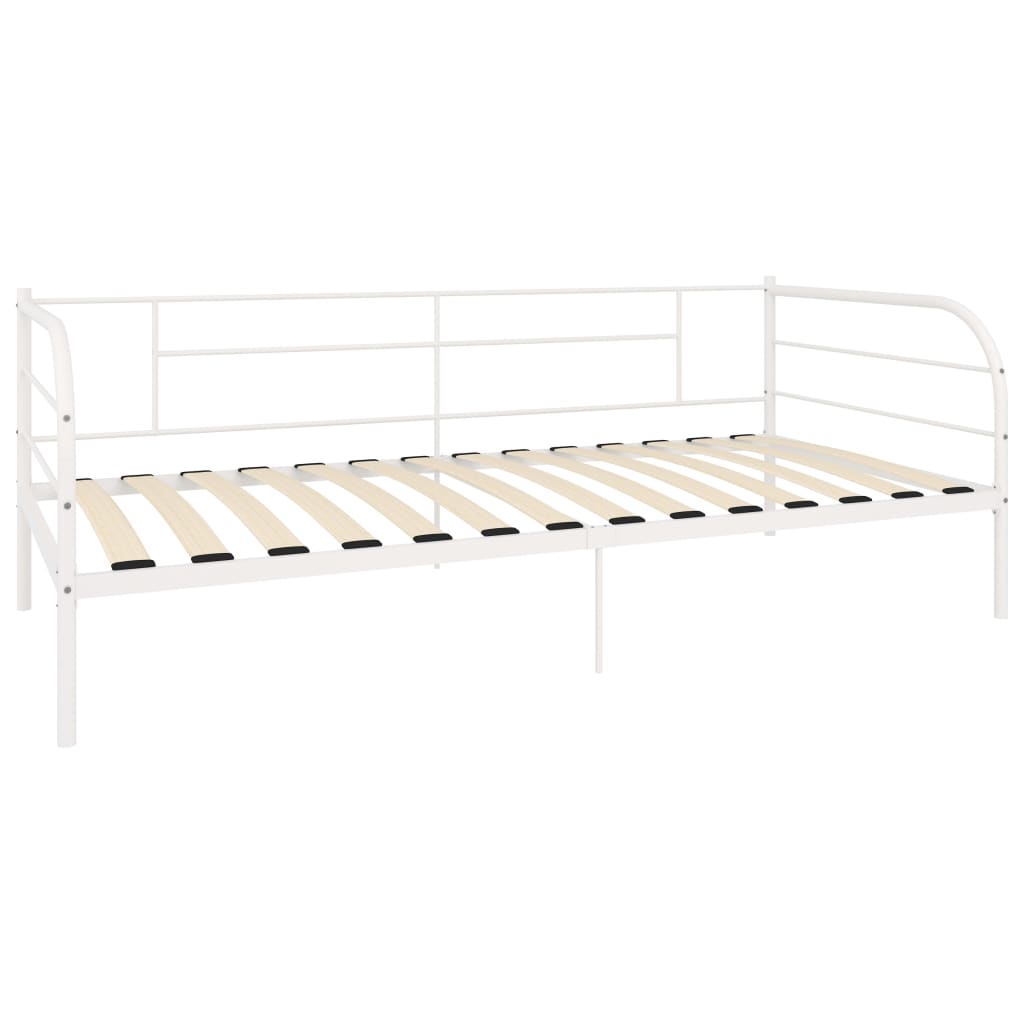 284672  Daybed Frame Without Mattress Metal