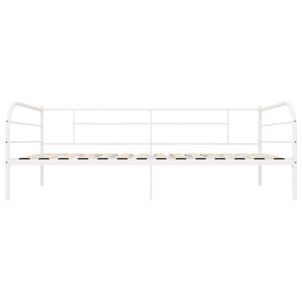 284672  Daybed Frame Without Mattress Metal