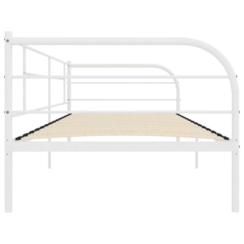 284672  Daybed Frame Without Mattress Metal