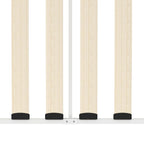 284672  Daybed Frame Without Mattress Metal