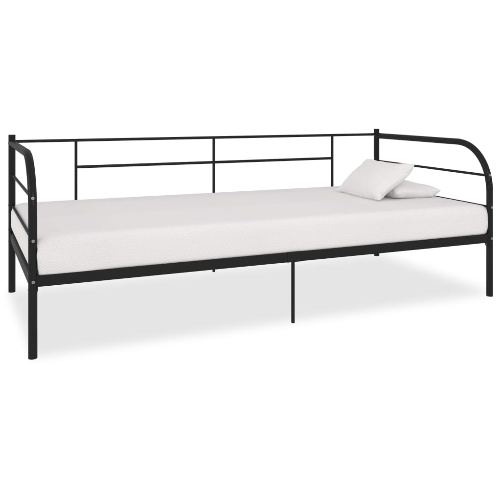 284672  Daybed Frame Without Mattress Metal