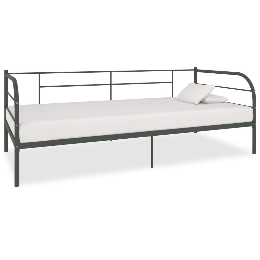 284672  Daybed Frame Without Mattress Metal