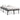 Bed Frame Without Mattress Black Metal