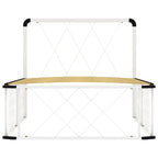 284581  Bed Frame Without Mattress Metal