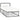 284581  Bed Frame Without Mattress Metal