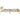 Bed Frame Without Mattress Solid Mango Wood 140 Cm