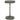 Garden Table Grey 60.5x106 cm Poly Rattan