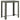 Garden Bar Table Grey 100x60.5x110.5 cm Poly Rattan