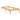 Bed Frame Without Mattress Solid Oak Wood 100X200Cm