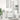 Bathroom Cabinet High Gloss White 60x33x61 cm Engineered Wood