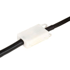 Industrial Vintage Hanging Lamp 25 W White Round 31 cm E27