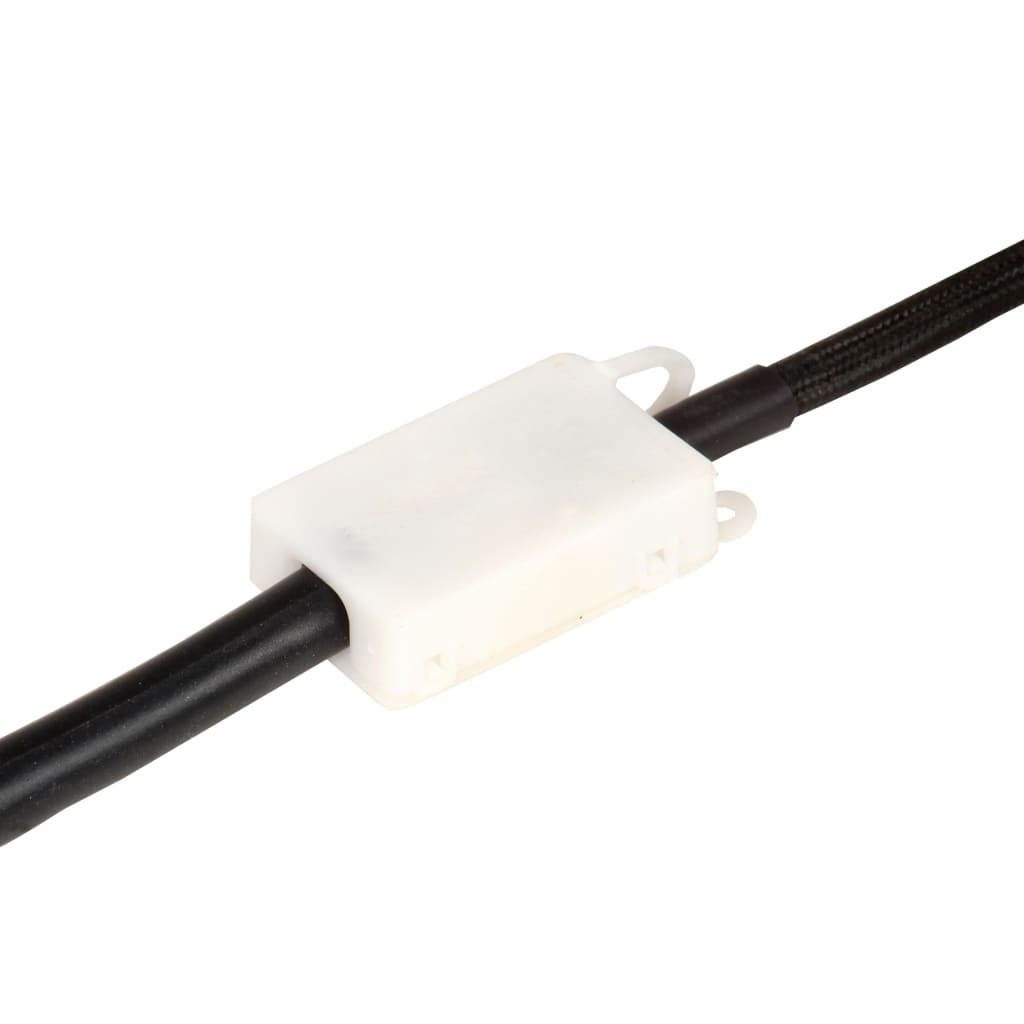 Industrial Vintage Hanging Lamp 25 W White Round 31 cm E27