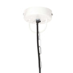 Industrial Hanging Lamp 25 W White Round 32 cm E27