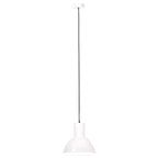 Hanging Lamp 25 W White Round 28.5 cm E27