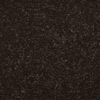 Stair Mats Self-adhesive 15 pcs 65x21x4 cm Dark Brown Half Round Large