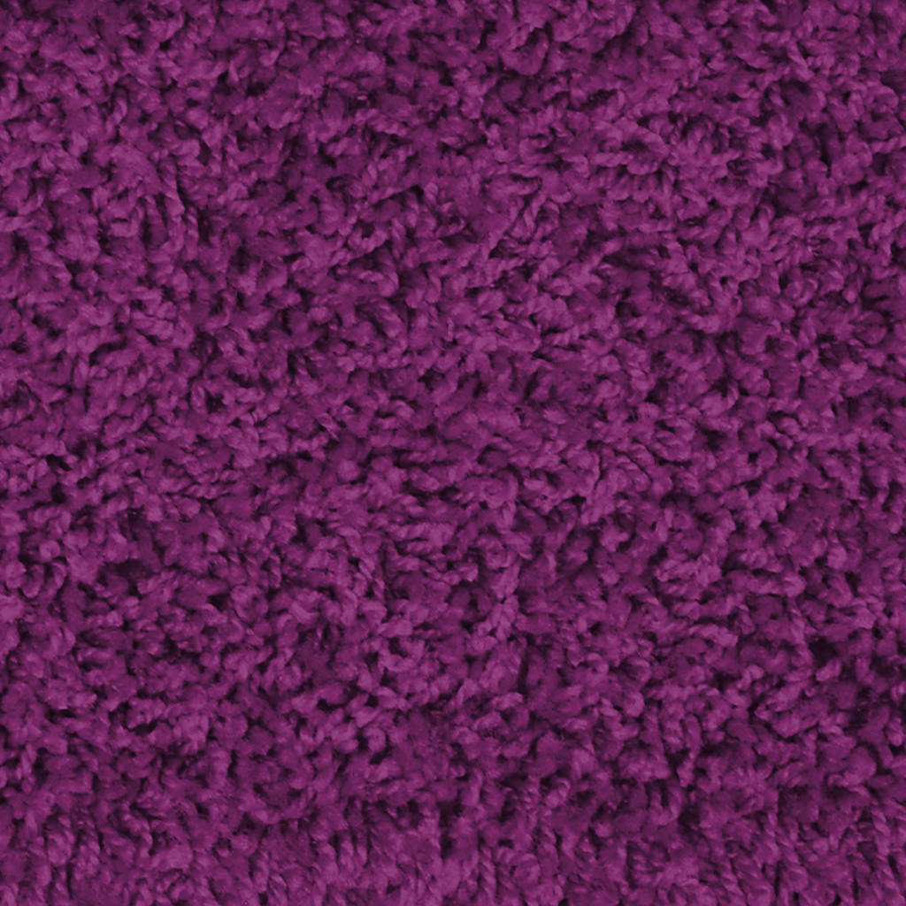 Stair Mats 15 pcs 56x17x3 cm Pink Half Round