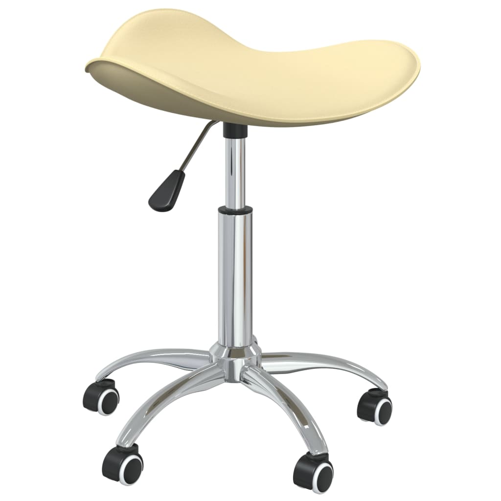 Salon Spa Stool Faux Leather