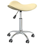 Salon Spa Stool Faux Leather