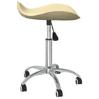 Salon Spa Stool Faux Leather