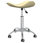 Salon Spa Stool Faux Leather
