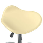 Salon Spa Stool Faux Leather