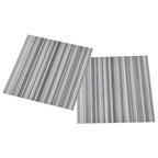 Self-adhesive Flooring Planks 55 pcs PVC 5.11 m² Light Grey