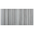 Self-adhesive Flooring Planks 55 pcs PVC 5.11 m² Light Grey