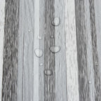 Self-adhesive Flooring Planks 55 pcs PVC 5.11 m² Light Grey