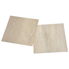 Self-adhesive Flooring Planks 55 pcs PVC 5.11 m² Beige