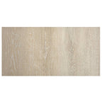 Self-adhesive Flooring Planks 55 pcs PVC 5.11 m² Beige