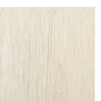 Self-adhesive Flooring Planks 55 pcs PVC 5.11 m² Beige