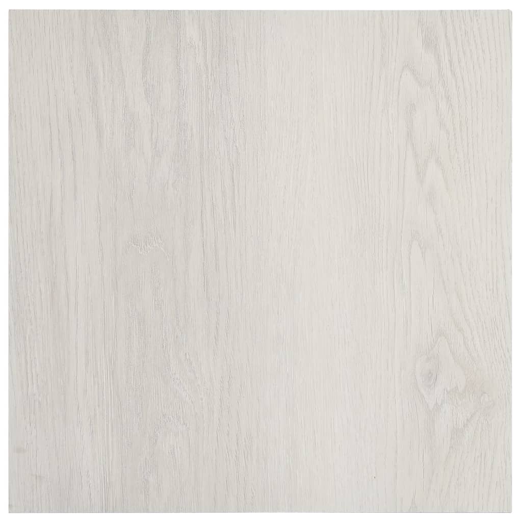 Self-adhesive Flooring Planks 55 pcs PVC 5.11 m² Beige