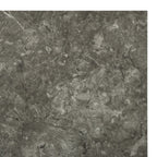 Self-adhesive Flooring Planks 55 pcs PVC 5.11 m² Grey