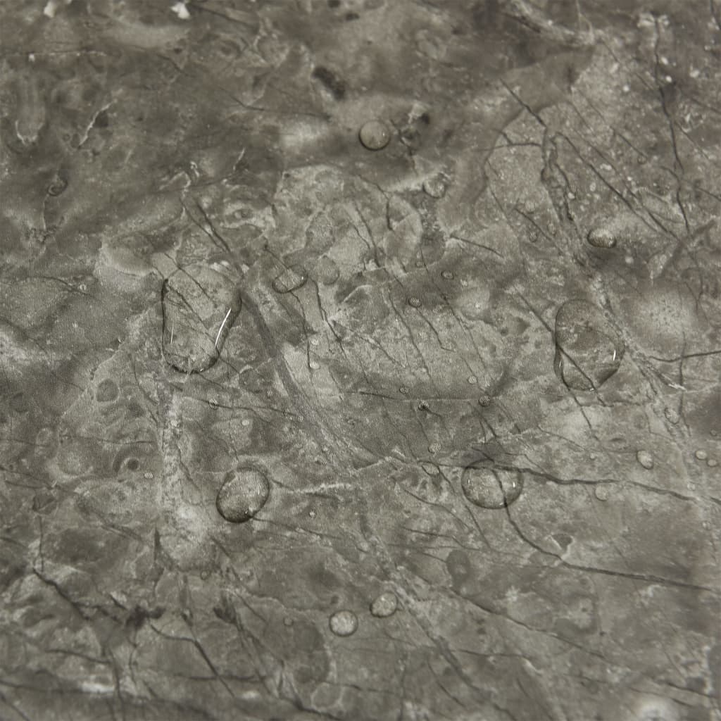 Self-adhesive Flooring Planks 55 pcs PVC 5.11 m² Grey