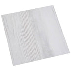 Self-adhesive Flooring Planks 55 pcs PVC 5.11 m² Light Grey