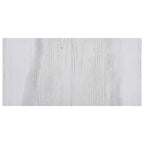 Self-adhesive Flooring Planks 55 pcs PVC 5.11 m² Light Grey