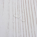 Self-adhesive Flooring Planks 55 pcs PVC 5.11 m² Light Grey