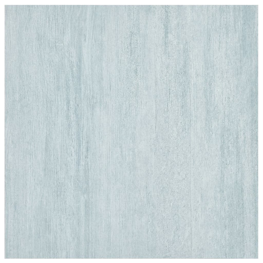 Self-adhesive Flooring Planks 55 pcs PVC 5.11 m² Green