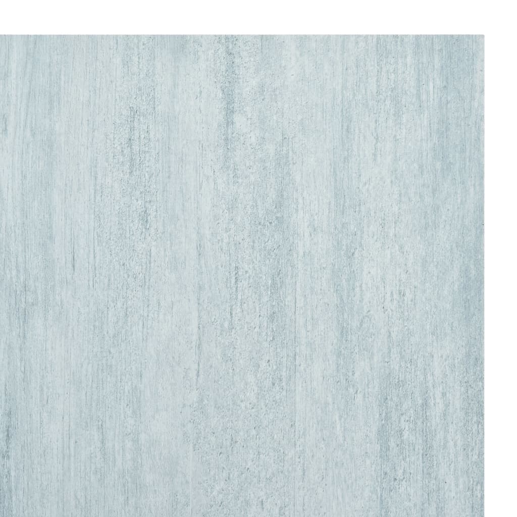 Self-adhesive Flooring Planks 55 pcs PVC 5.11 m² Green