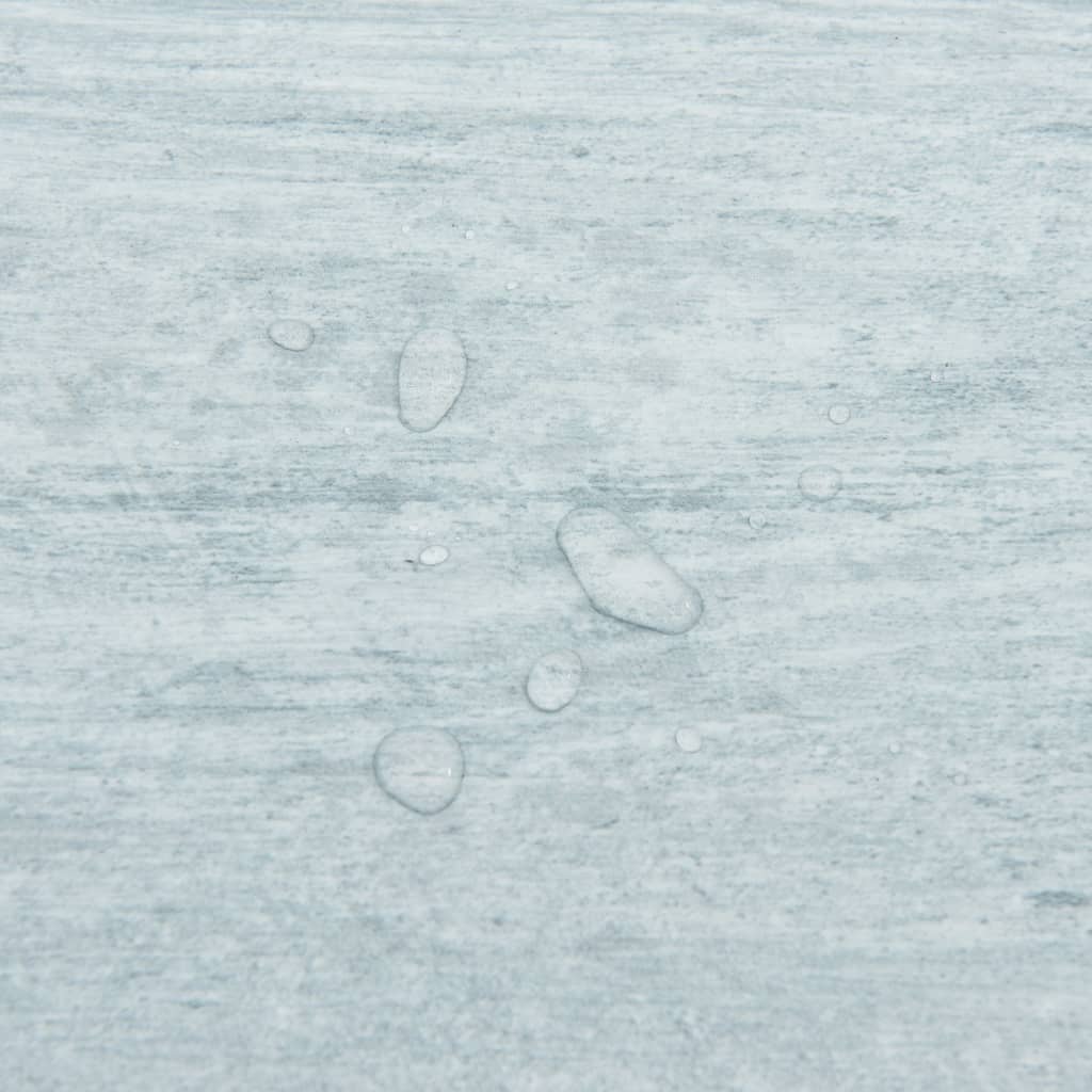 Self-adhesive Flooring Planks 55 pcs PVC 5.11 m² Green