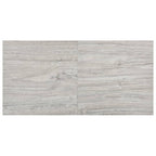 Self-adhesive Flooring Planks 55 pcs PVC 5.11 m² Light Grey