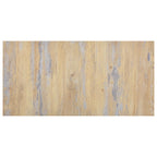 Self-adhesive Flooring Planks 55 pcs PVC 5.11 m² Brown