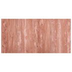 Self-adhesive Flooring Planks 55 pcs PVC 5.11 m² Red
