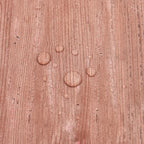 Self-adhesive Flooring Planks 55 pcs PVC 5.11 m² Red