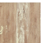 Self-adhesive Flooring Planks 55 pcs PVC 5.11 m² Brown