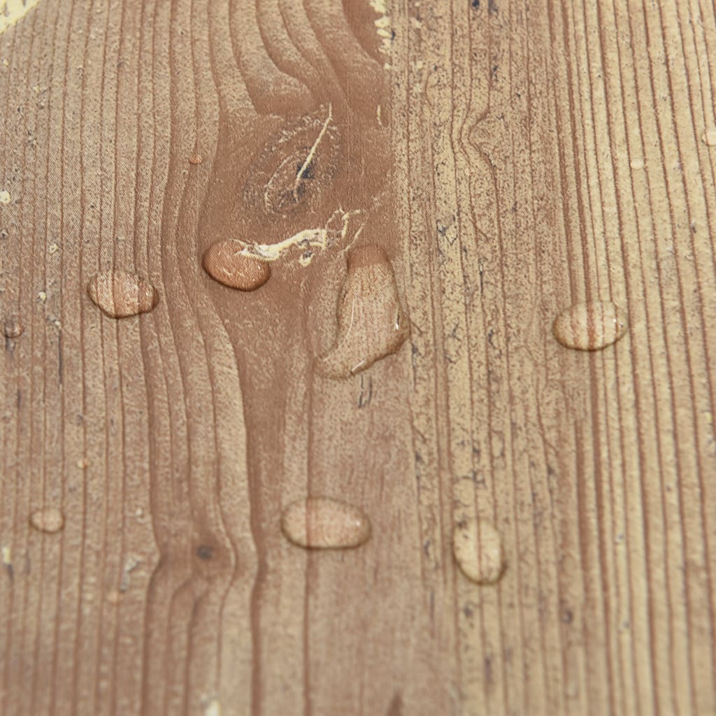 Self-adhesive Flooring Planks 55 pcs PVC 5.11 m² Brown